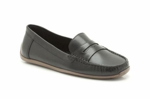 Hammond Way [black] - rozmiar 35.5 Clarks