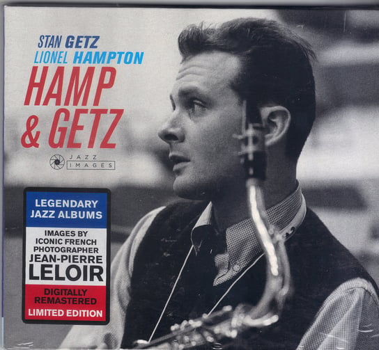 Hamp & Getz (Remastered) Getz Stan, Hampton Lionel, Vinnegar Leroy, Manne Shelly, Levy Lou, Raney Jimmy, Isola Frank