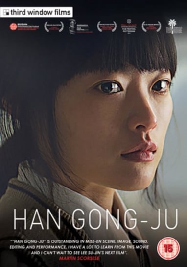 Han Gong-ju (brak polskiej wersji językowej) Lee Su-jin
