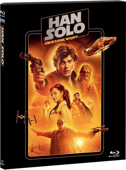 Han Solo: Gwiezdne Wojny - Historie Howard Ron