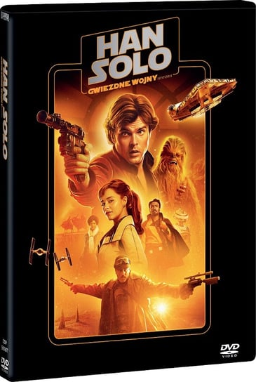 Han Solo: Gwiezdne Wojny - Historie Howard Ron