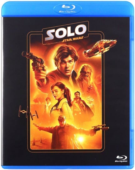 Han Solo. Gwiezdne wojny - historie Howard Ron