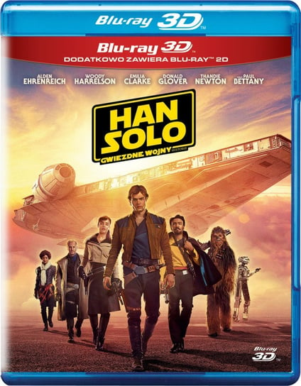 Han Solo: Gwiezdne wojny - historie Howard Ron