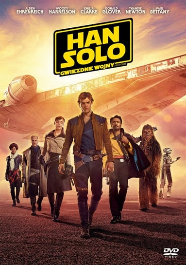 Han Solo: Gwiezdne wojny - historie Howard Ron
