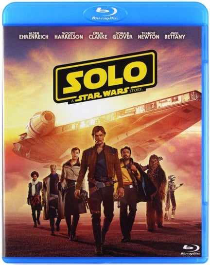 Han Solo: Gwiezdne wojny - historie Various Directors