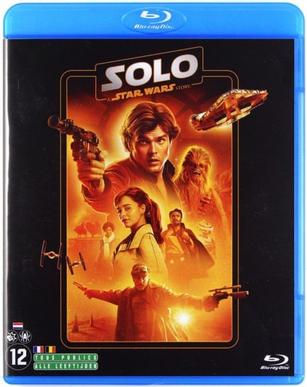 Han Solo. Gwiezdne wojny - historie Various Directors