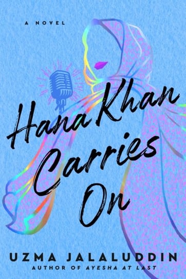 Hana Khan Carries On Uzma Jalaluddin