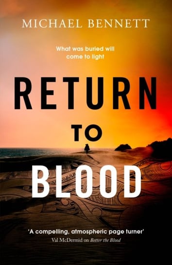 Hana Westerman, Return to Blood Michael Bennett