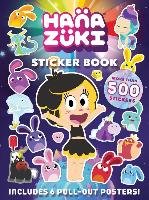 Hanazuki Sticker Book Hasbro