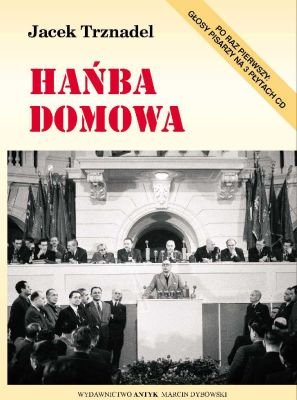 Hańba Domowa + CD Trznadel Jacek
