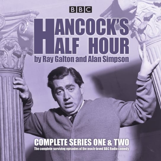 Hancock's Half Hour: Complete Series One & Two Galton Ray, Simpson Alan