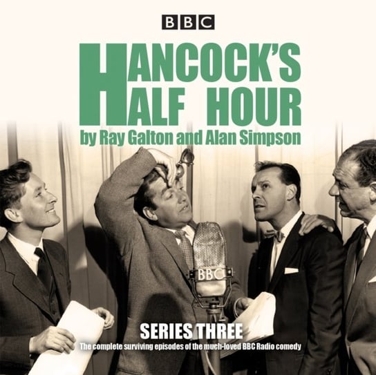 Hancock's Half Hour: Series 3 Simpson Alan, Galton Ray