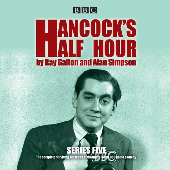 Hancock's Half Hour: Series 5 Simpson Alan, Galton Ray