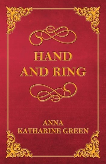 Hand and Ring Green Anna Katharine