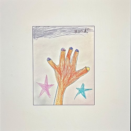 Hand! Christian Taylor