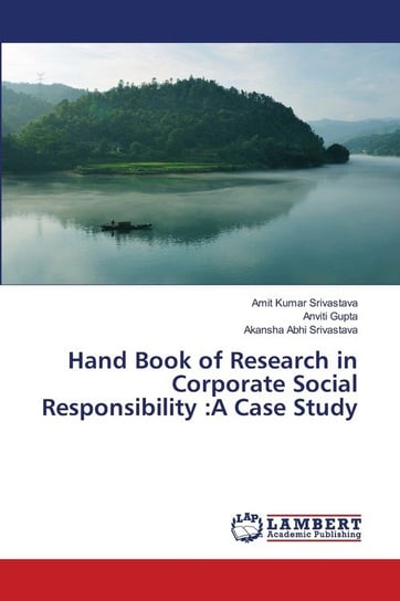 Hand Book of Research in Corporate Social Responsibility Srivastava Amit Kumar