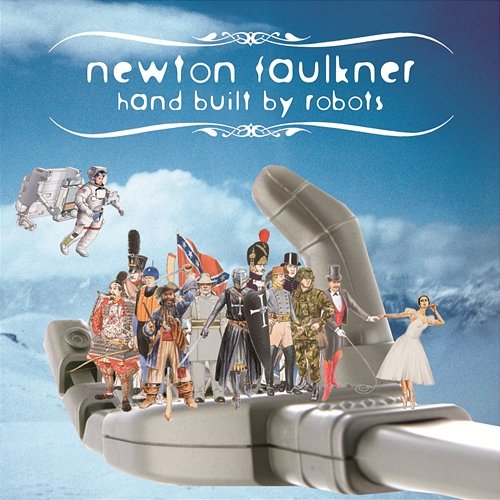Hand Built By Robots Newton Faulkner