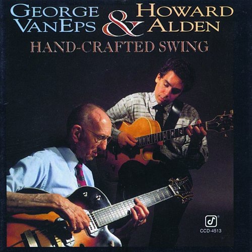 Hand-Crafted Swing George Van Eps, Howard Alden