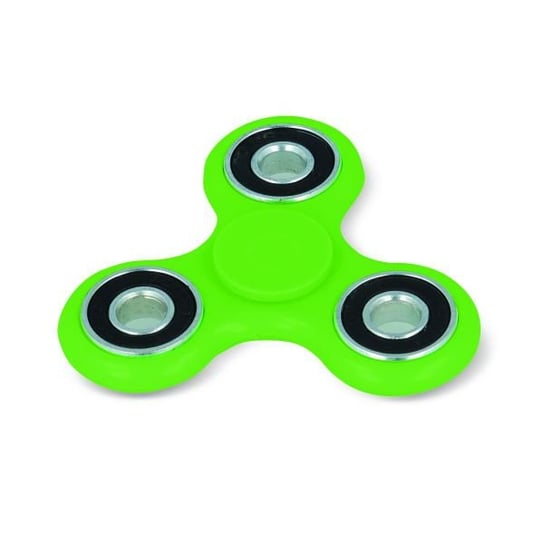 Hand Fidget Spinner zielony gra zręcznościowa TelForceOne TelForceOne