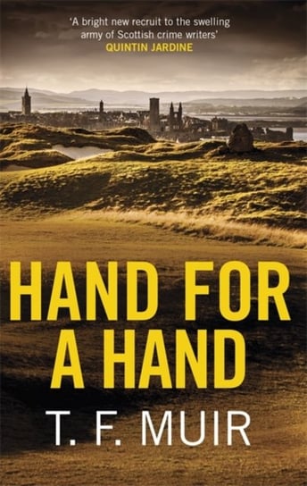 Hand for a Hand T.F. Muir