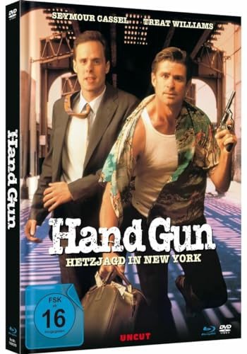 Hand Gun (Mediabook) Various Directors