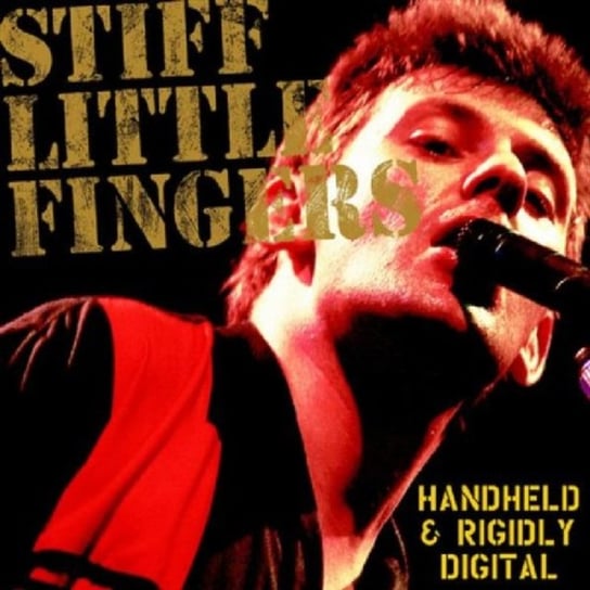 Hand Held And Rigidly Digital Stiff Little Fingers