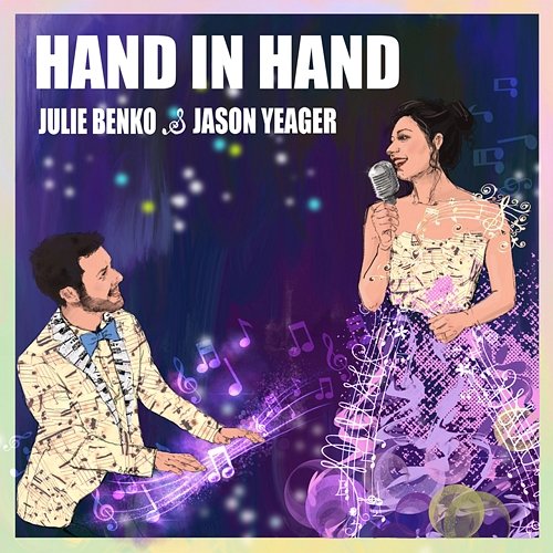 Hand in Hand Julie Benko, Jason Yeager