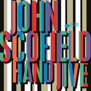 Hand Jive, płyta winylowa Scofield John