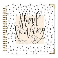 Hand Lettering 101: An Introduction to the Art of Creative Lettering Chalkfulloflove, Select Paige Tate