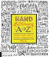 Hand Lettering A to Z Sy Abbey