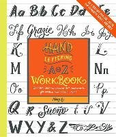 Hand Lettering A to Z Workbook Sy Abbey