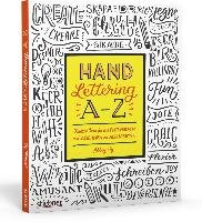 Hand Lettering A-Z Sy Abbey