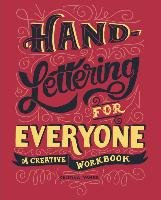 Hand-Lettering for Everyone: A Creative Workbook Vanko Cristina