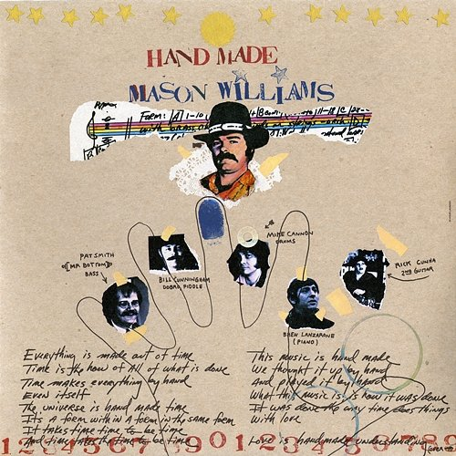 Hand Made Mason Williams