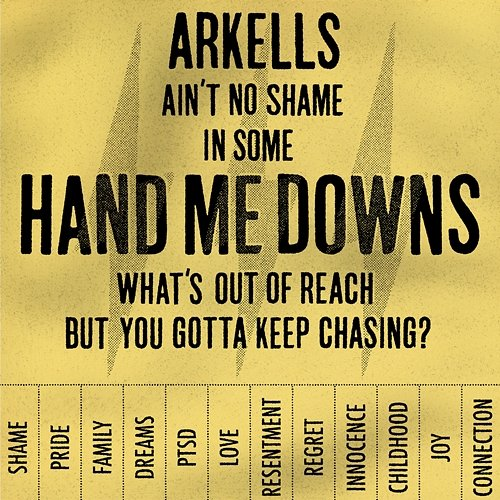 Hand Me Downs Arkells