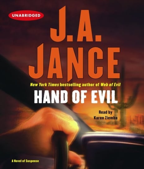 Hand of Evil Jance J.A.
