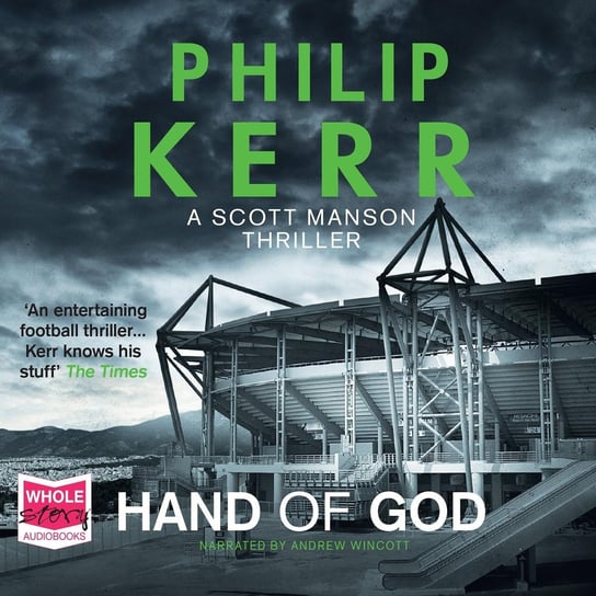 Hand of God Kerr Philip
