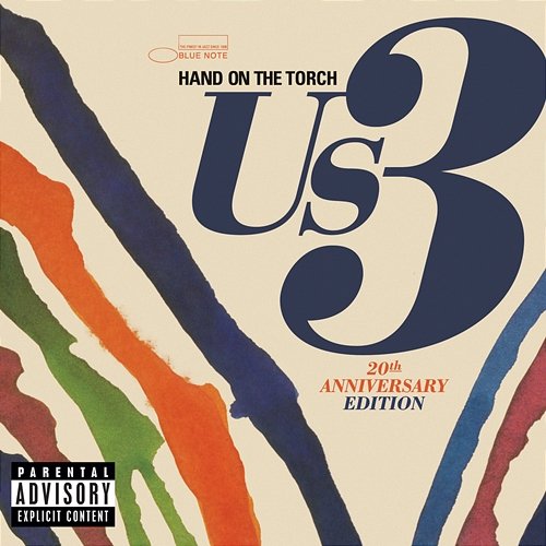 Hand On The Torch - 20th Anniversary Edition US3