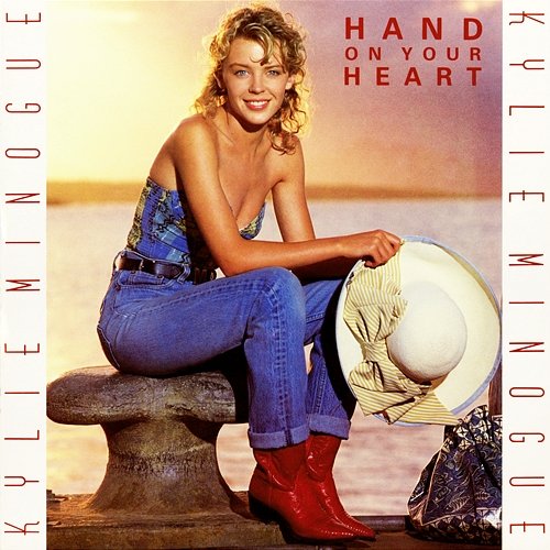 Hand on Your Heart Kylie Minogue