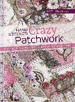 Hand-Stitched Crazy Patchwork Blomkamp Hazel