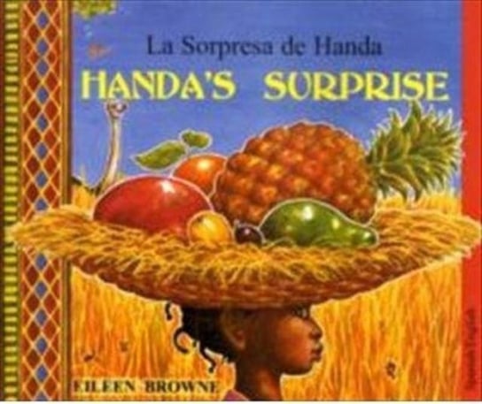 Handa's Surprise in Spanish and English Browne Eileen