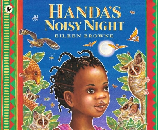 Handas Noisy Night Eileen Browne