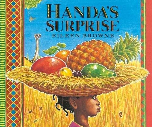 Handas Surprise Eileen Browne