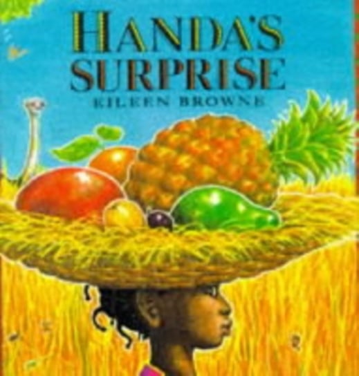 Handas Surprise Eileen Browne
