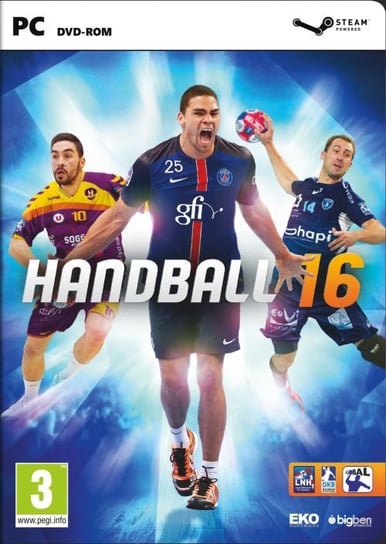 Handball 16 Plug In Digital
