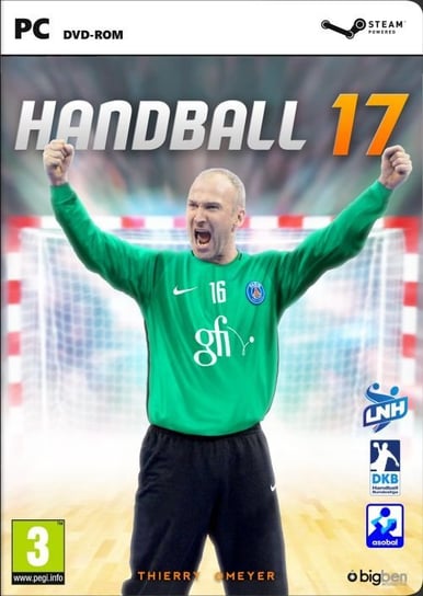Handball 17 Plug In Digital