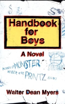 Handbook for Boys Myers Walter Dean