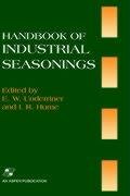 Handbook Industrial Seasonings Hume I. R., Underriner E. W.