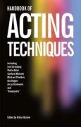 Handbook of Acting Techniques Bartow Arthur