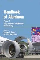Handbook of Aluminum Totten George E., Mackenzie Scott D.